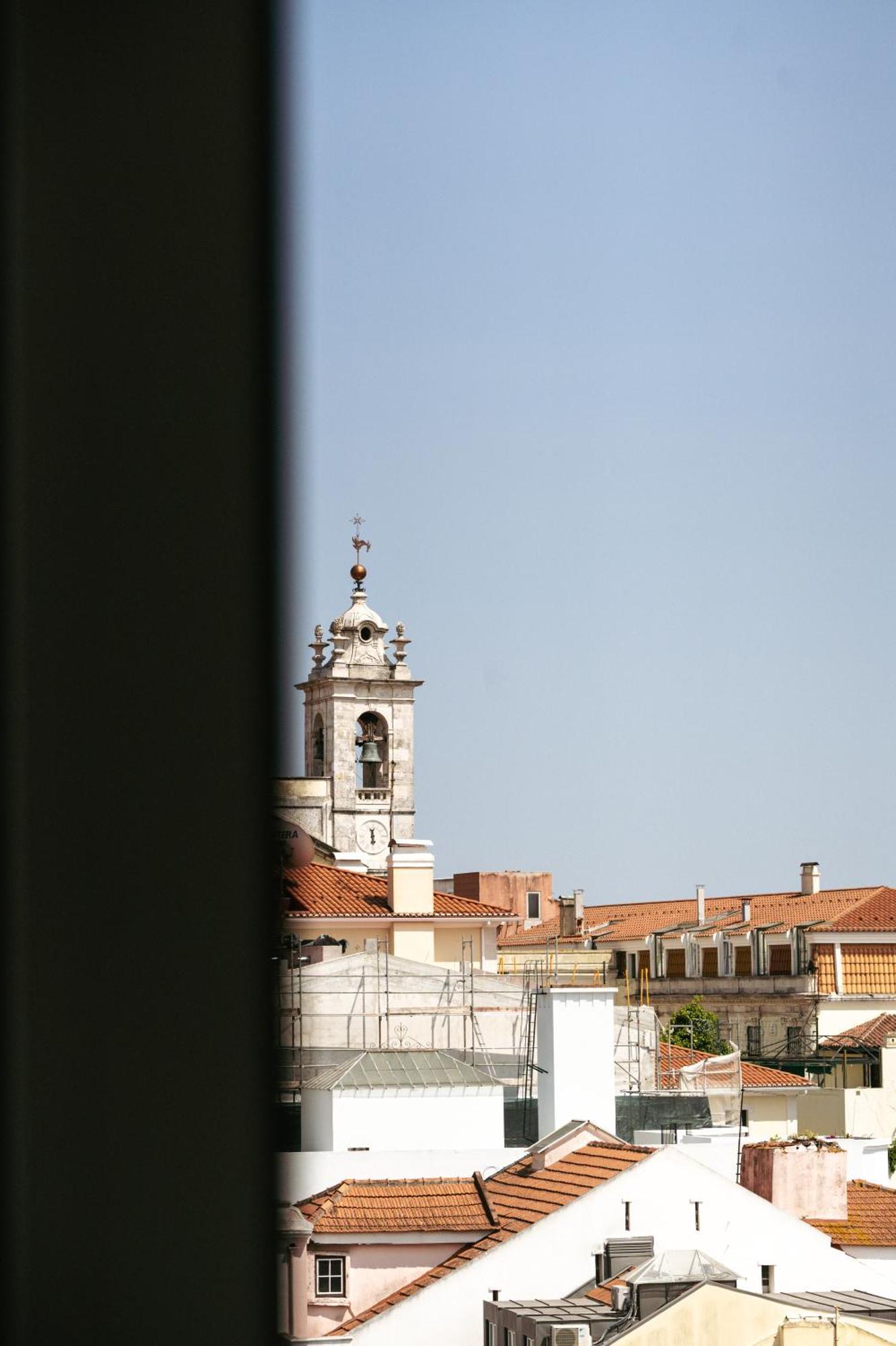 Apartamento Hostwise - Stylish Flat Near Bica Elevator