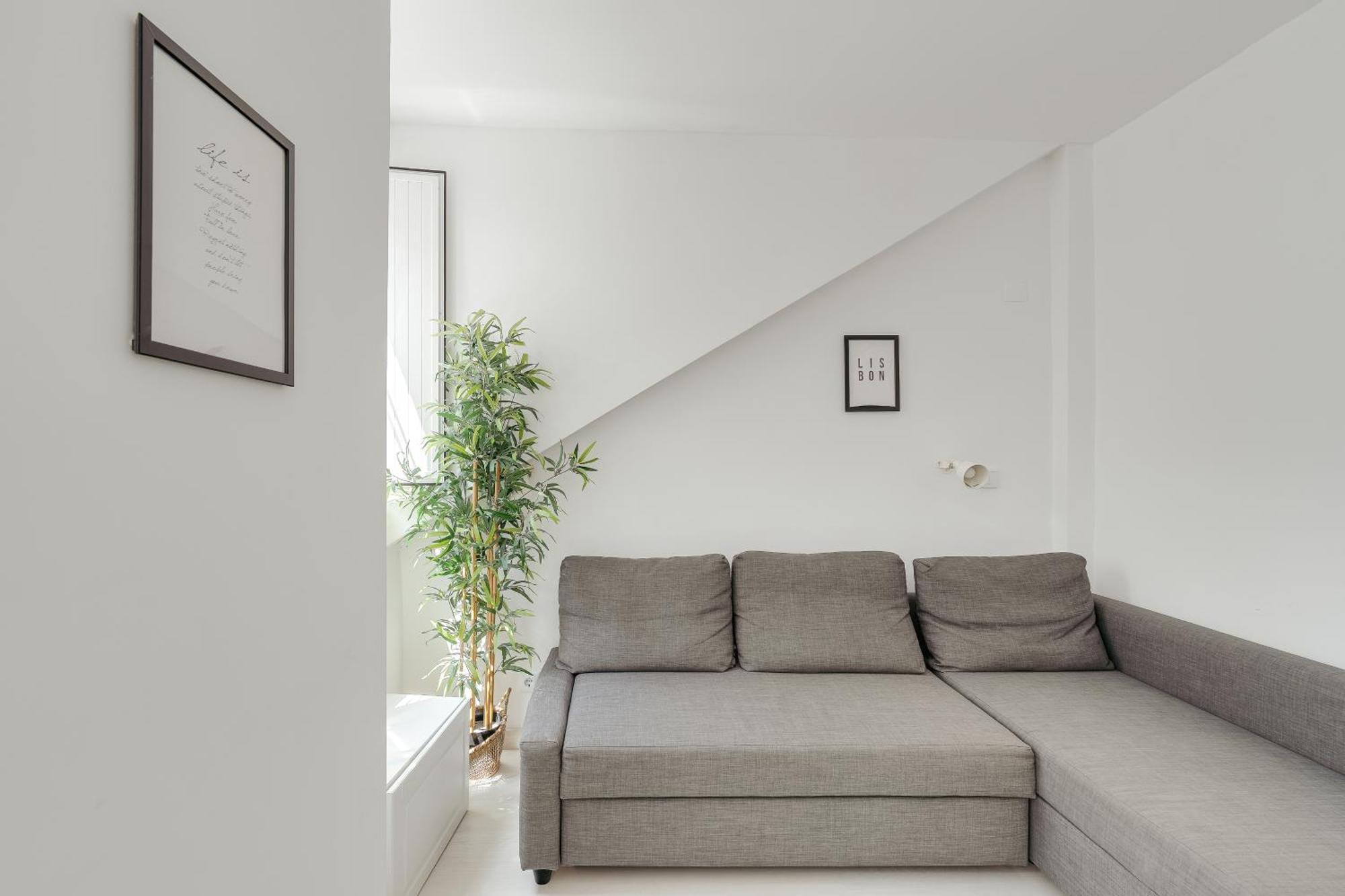 Hostwise - Stylish Flat Near Bica Elevator Apartamento Lisboa